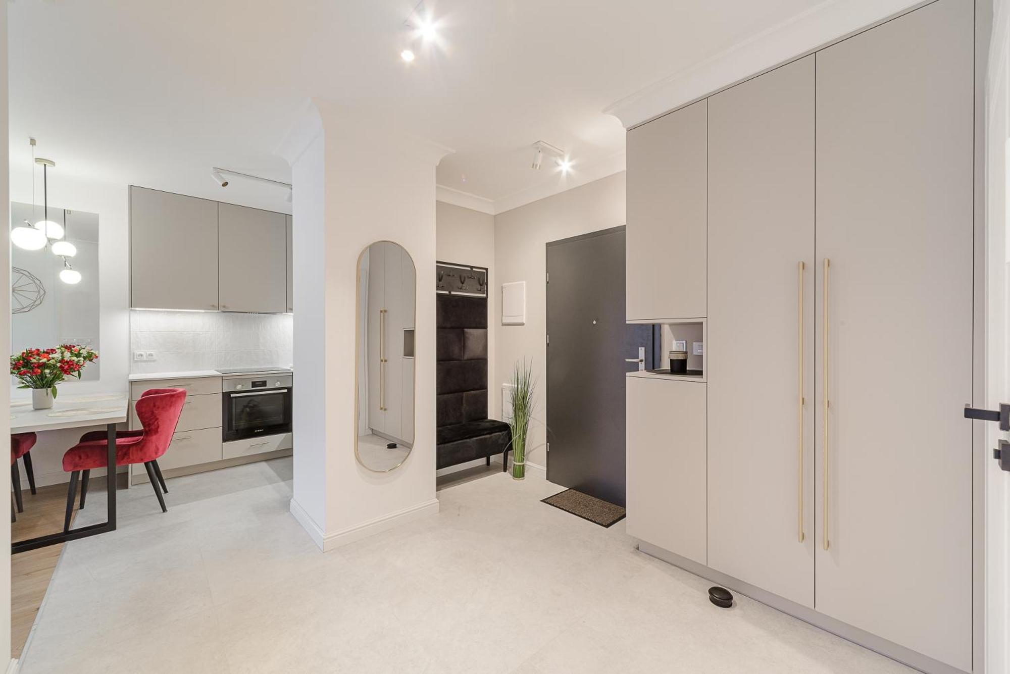 Lumina Premium Apartments With Parking Lodz  Luaran gambar