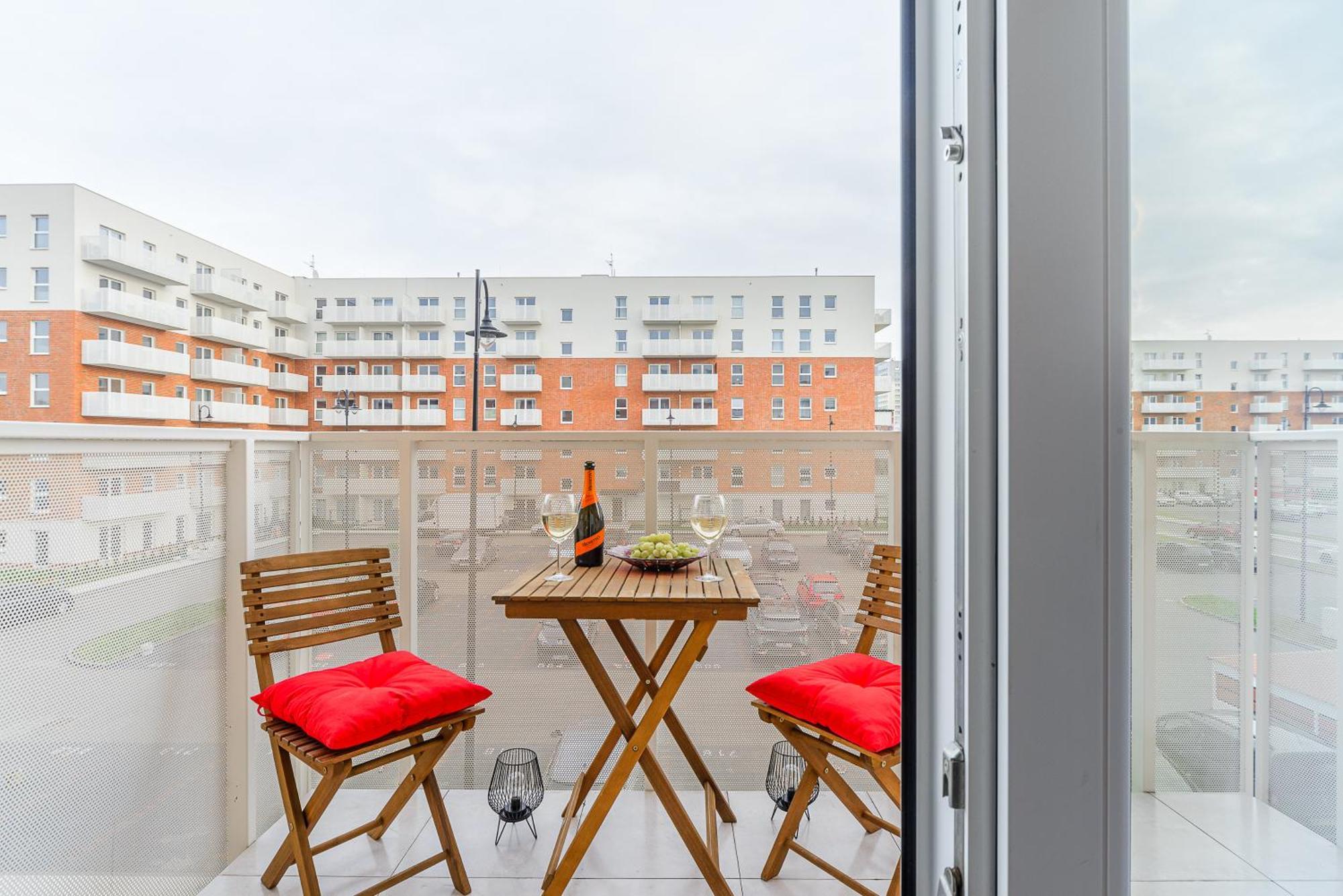 Lumina Premium Apartments With Parking Lodz  Luaran gambar