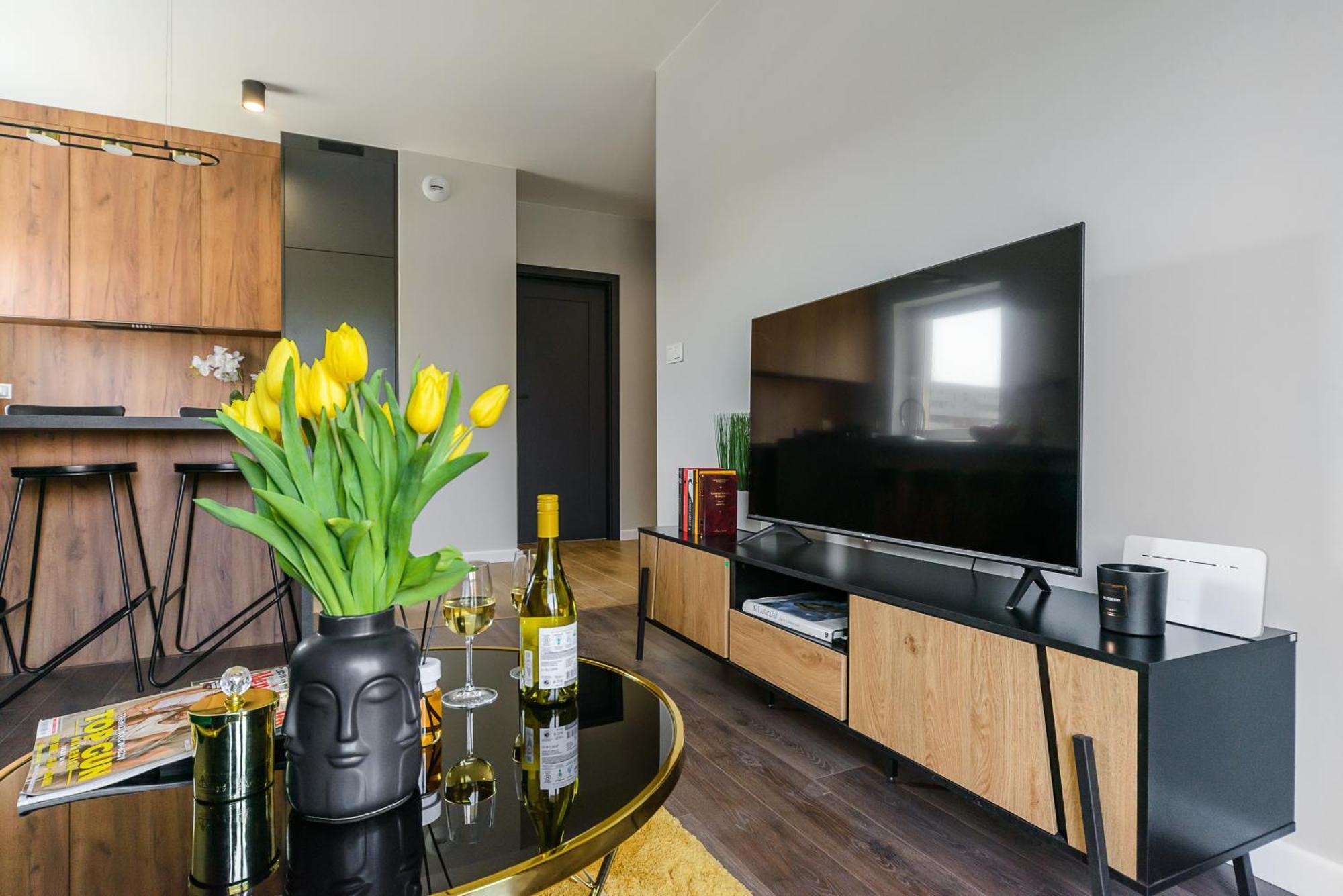 Lumina Premium Apartments With Parking Lodz  Luaran gambar
