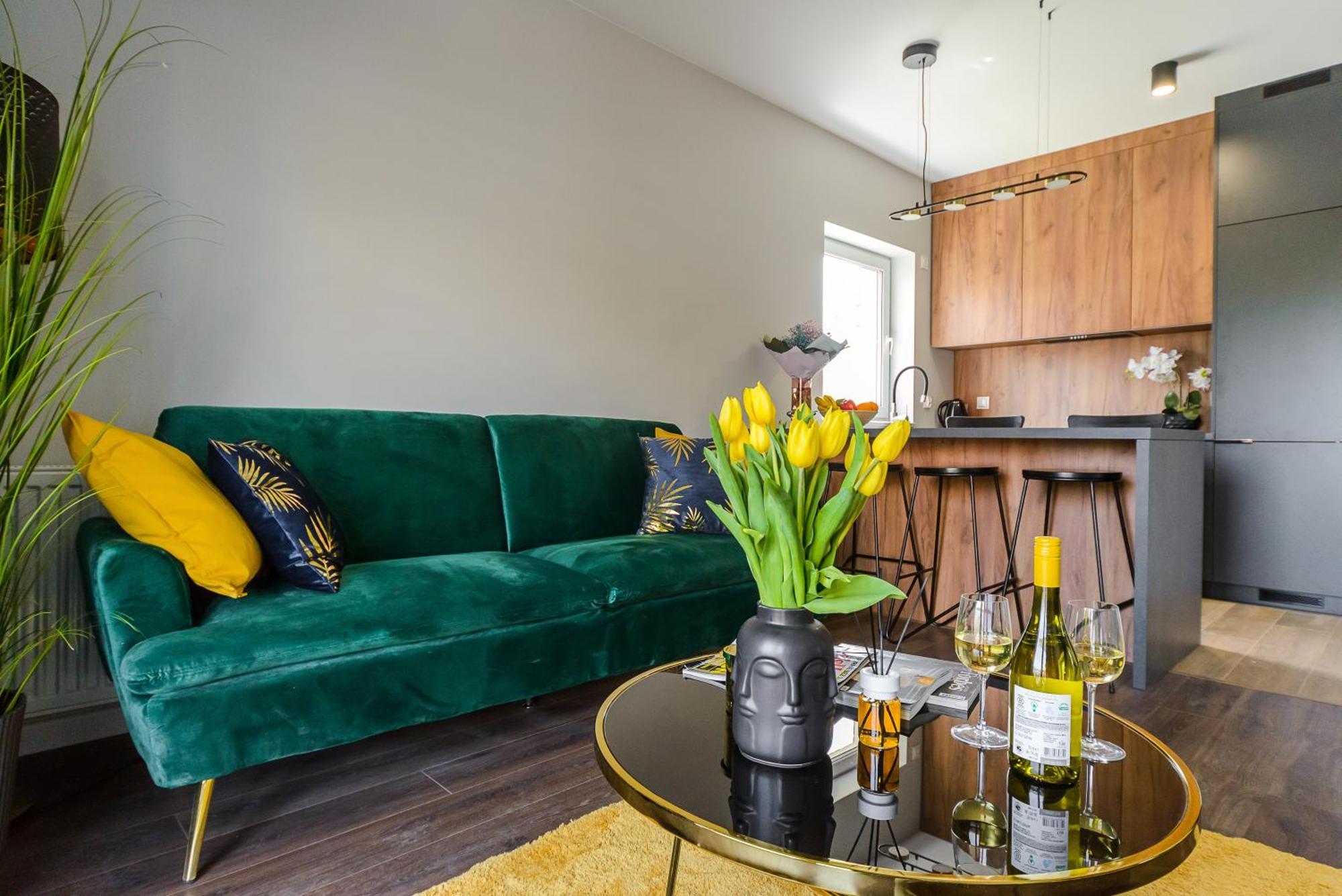 Lumina Premium Apartments With Parking Lodz  Luaran gambar