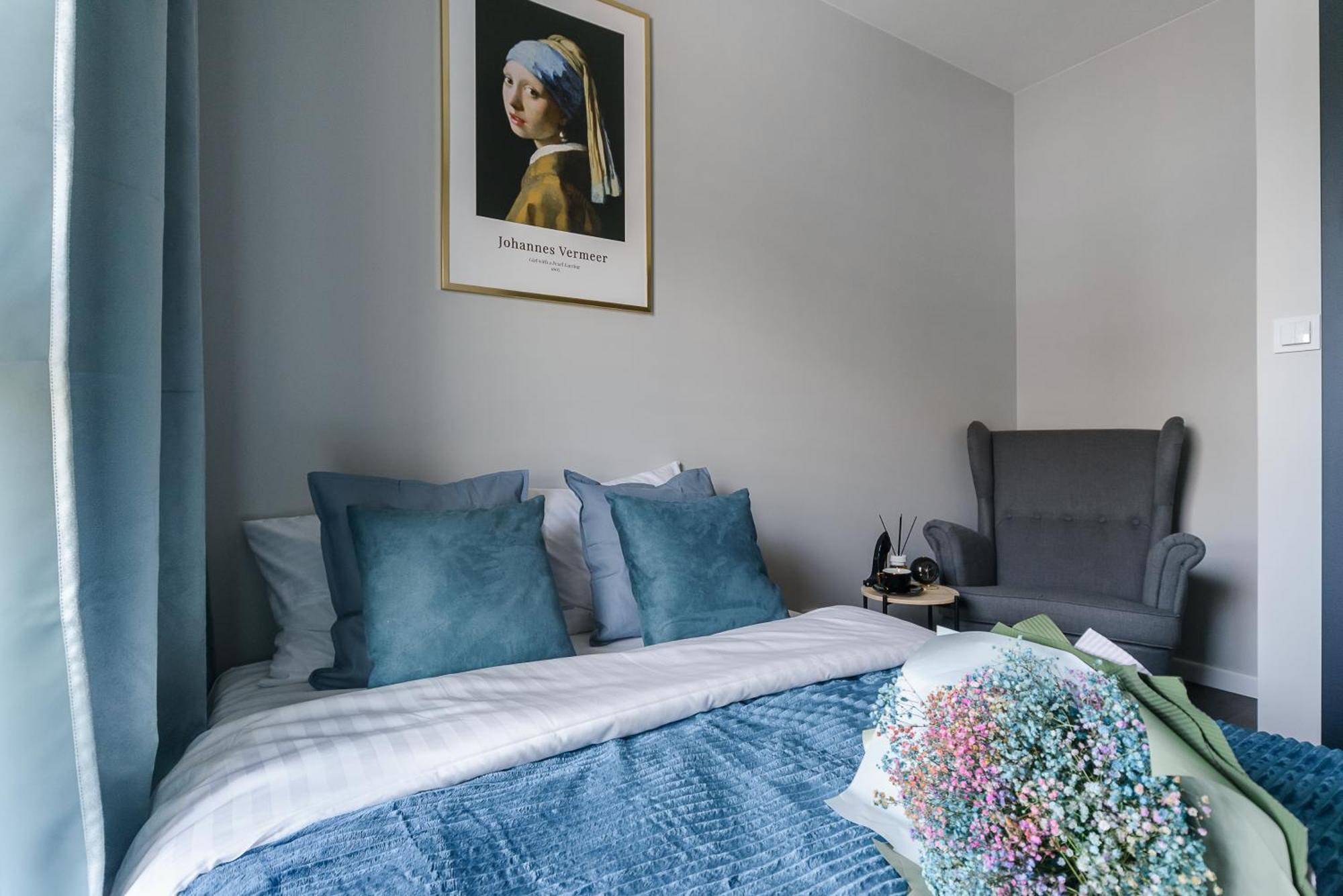 Lumina Premium Apartments With Parking Lodz  Luaran gambar