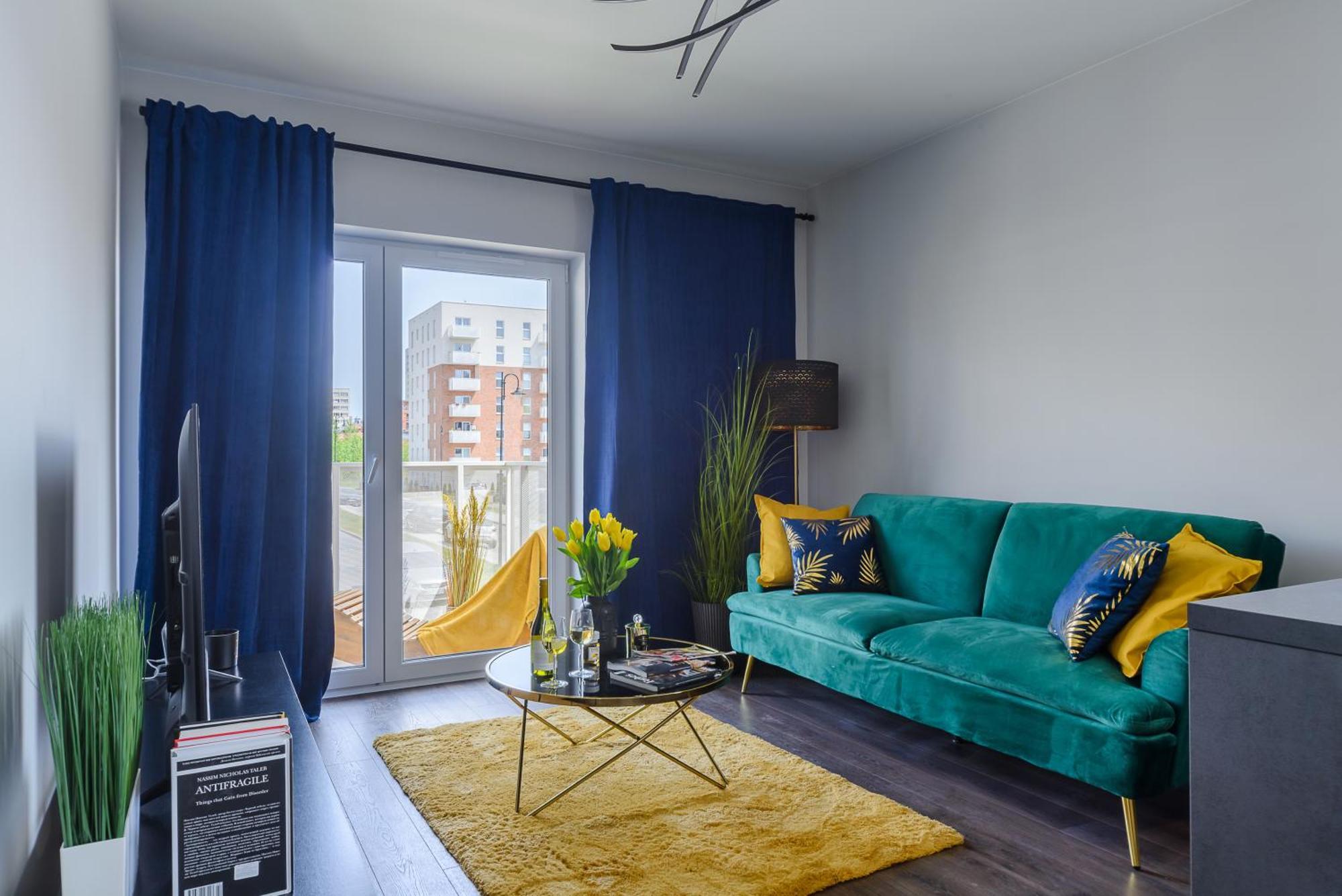 Lumina Premium Apartments With Parking Lodz  Luaran gambar