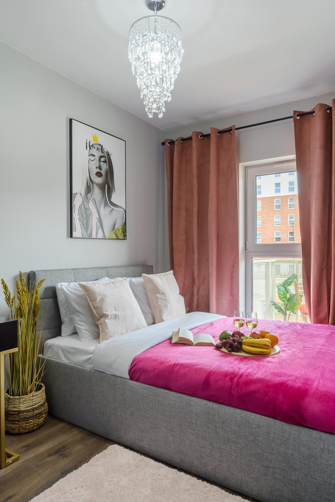 Lumina Premium Apartments With Parking Lodz  Luaran gambar
