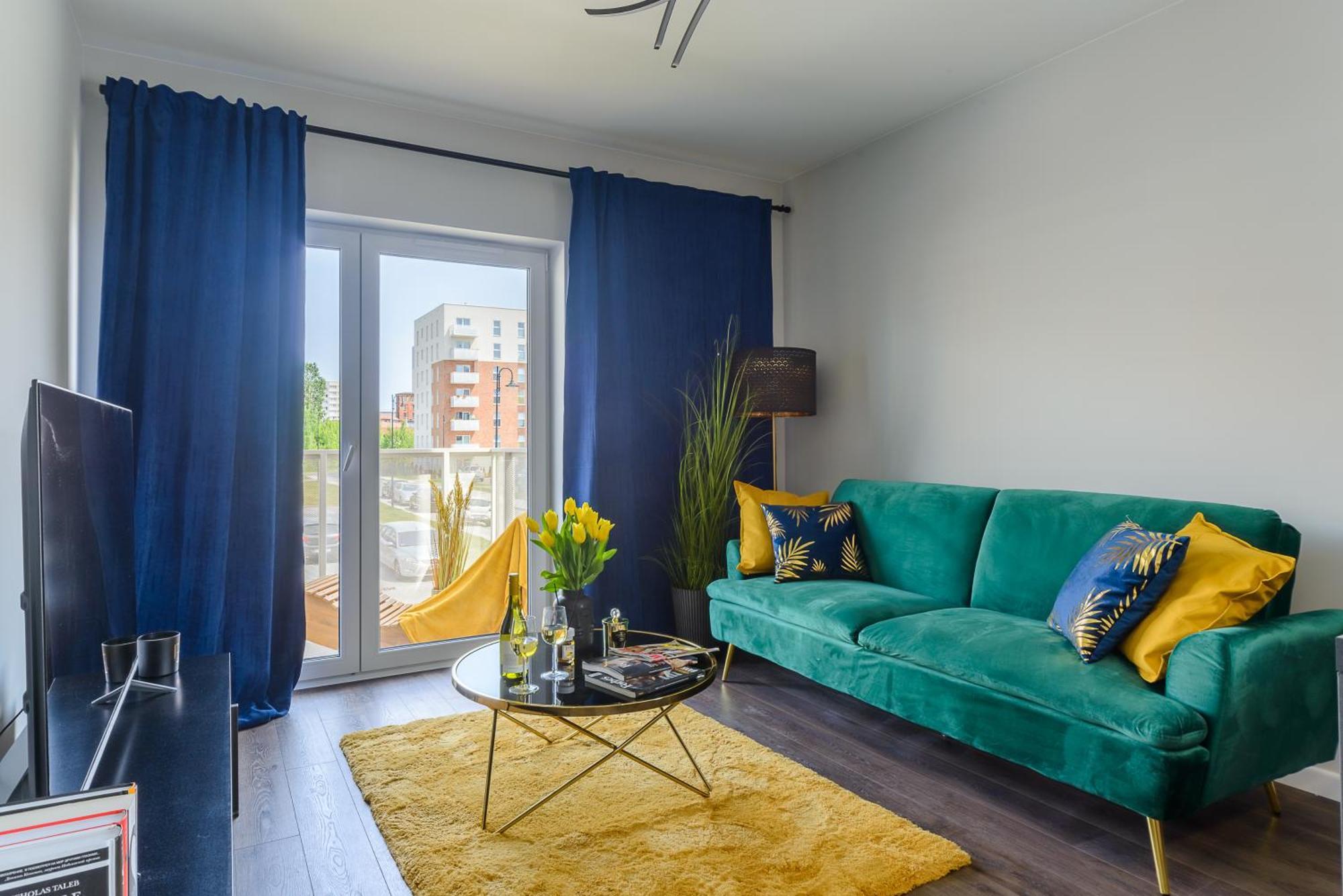Lumina Premium Apartments With Parking Lodz  Luaran gambar