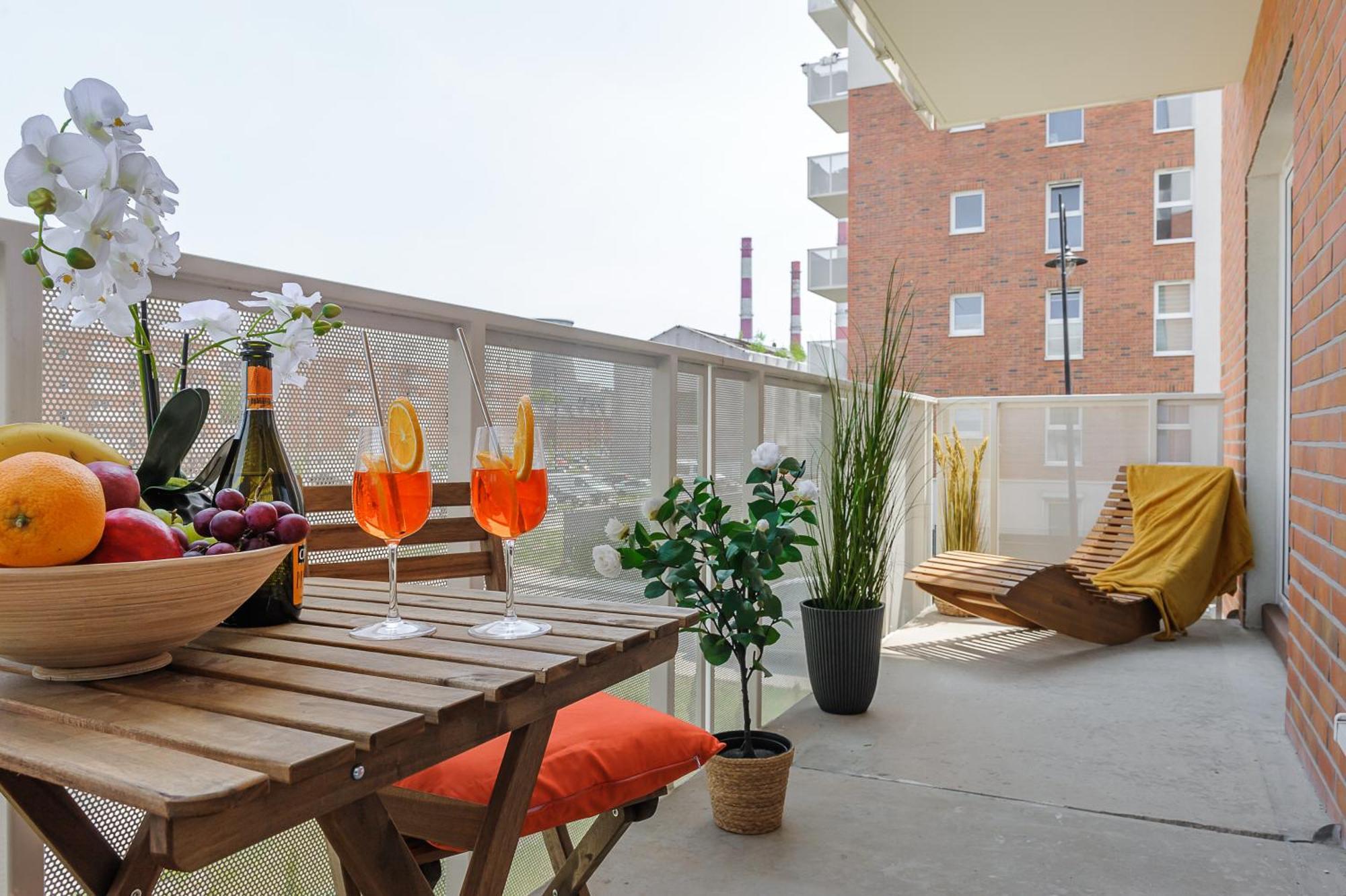 Lumina Premium Apartments With Parking Lodz  Luaran gambar