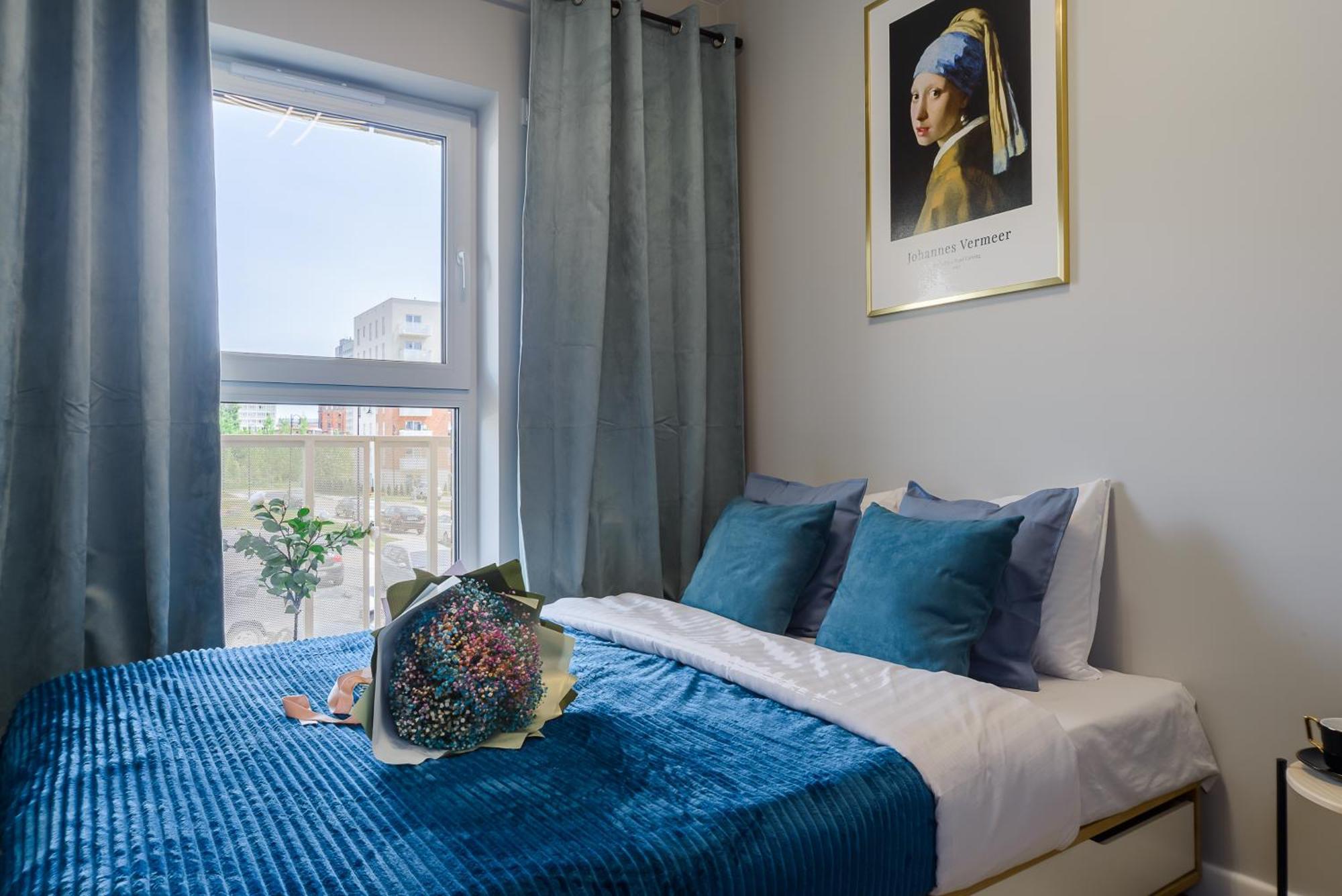 Lumina Premium Apartments With Parking Lodz  Luaran gambar